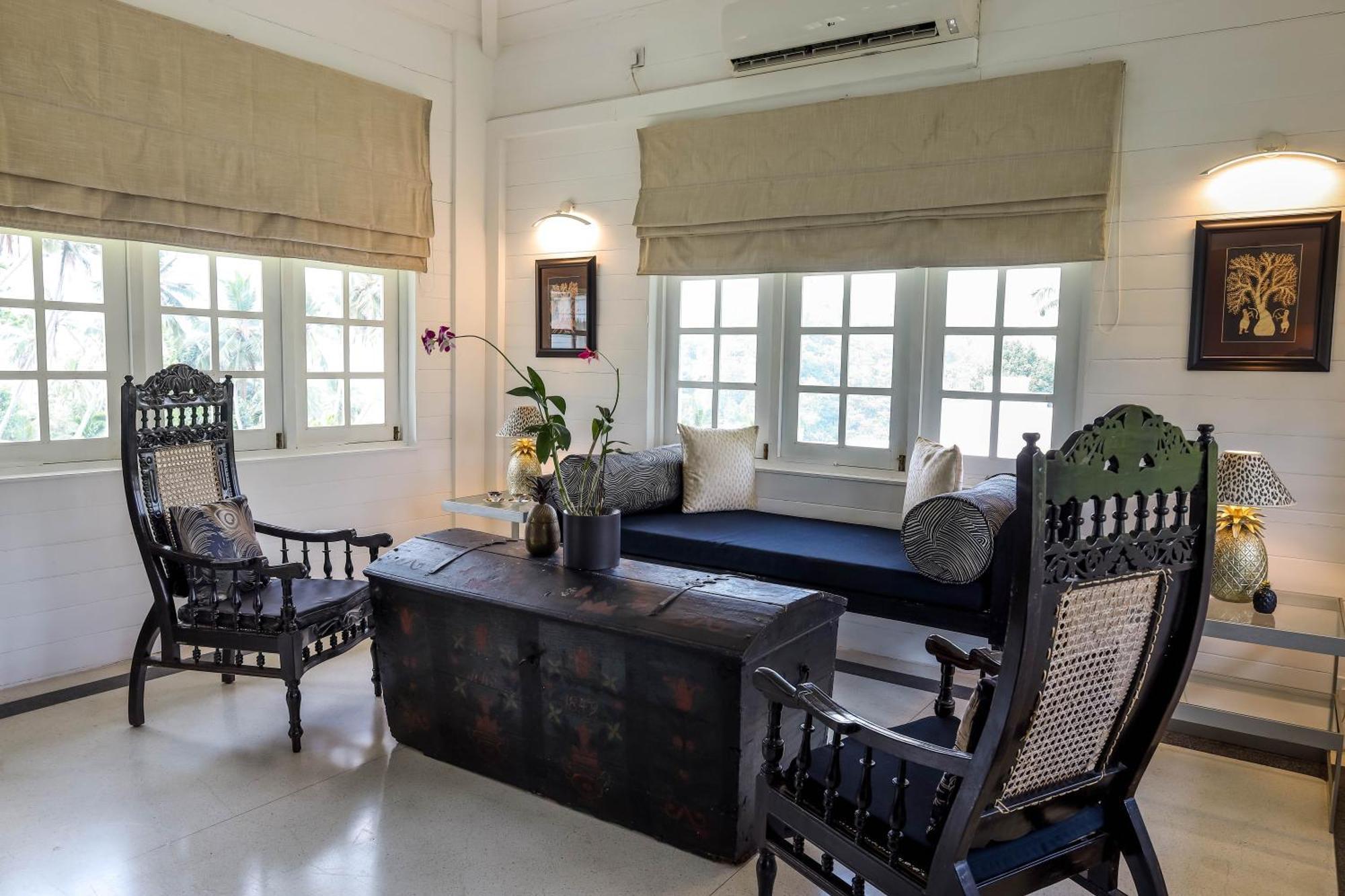 The Flame Tree Estate & Hotel Kandy Room photo