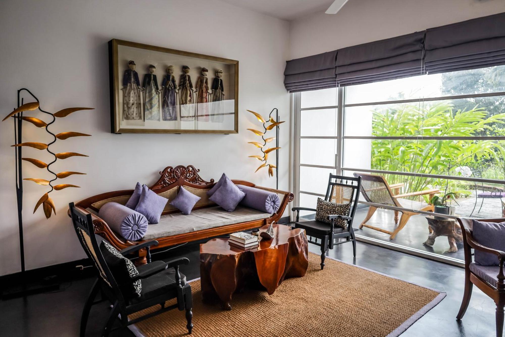 The Flame Tree Estate & Hotel Kandy Room photo