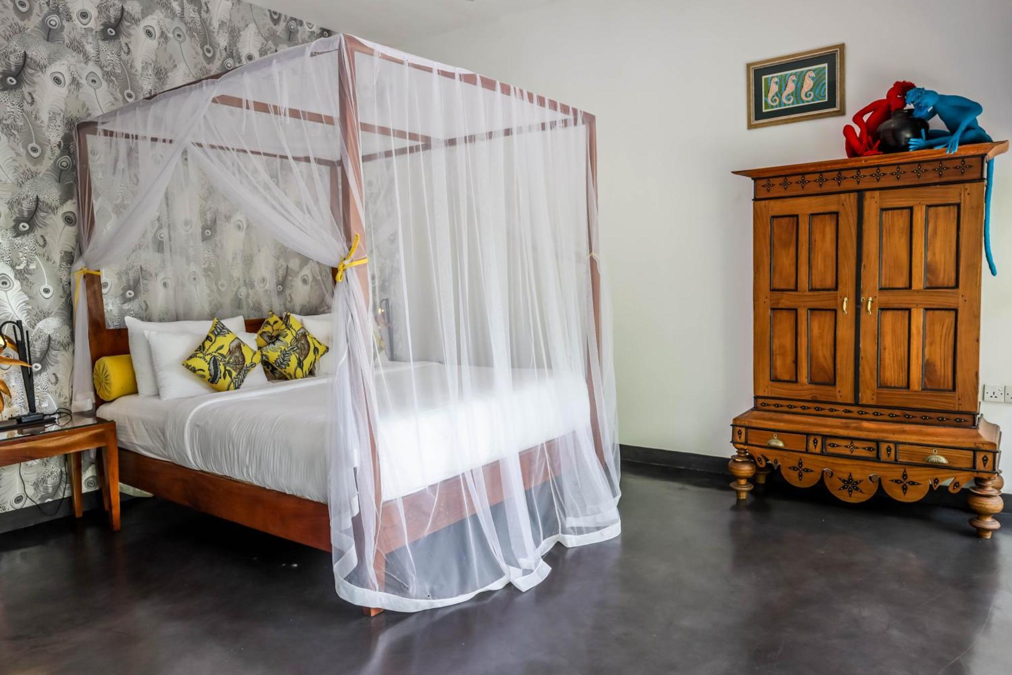 The Flame Tree Estate & Hotel Kandy Room photo