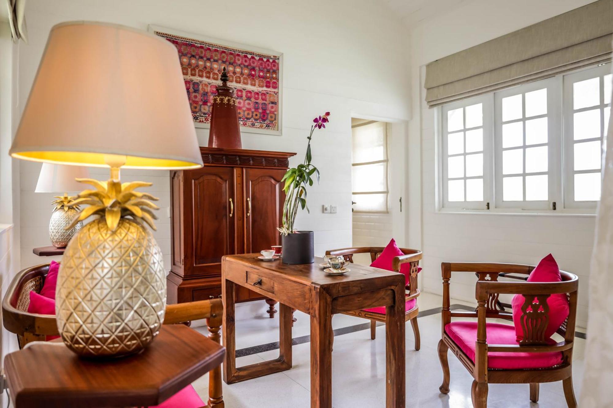 The Flame Tree Estate & Hotel Kandy Room photo